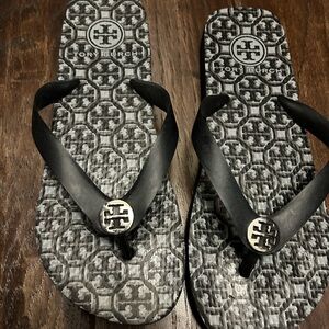 Tory Burch flip flops